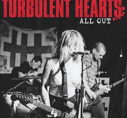 Turbulent Hearts – ‘All Out’ (Pirates Press Records)