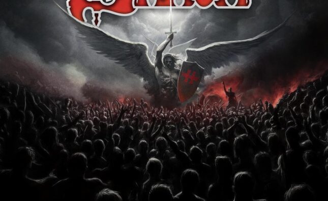 Saxon – ‘Eagles Over Hellfest’ (MILITIA GUARD MUSIC)