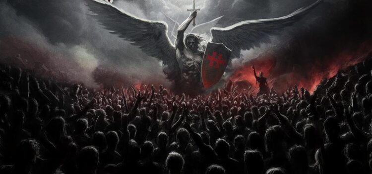 Saxon – ‘Eagles Over Hellfest’ (MILITIA GUARD MUSIC)
