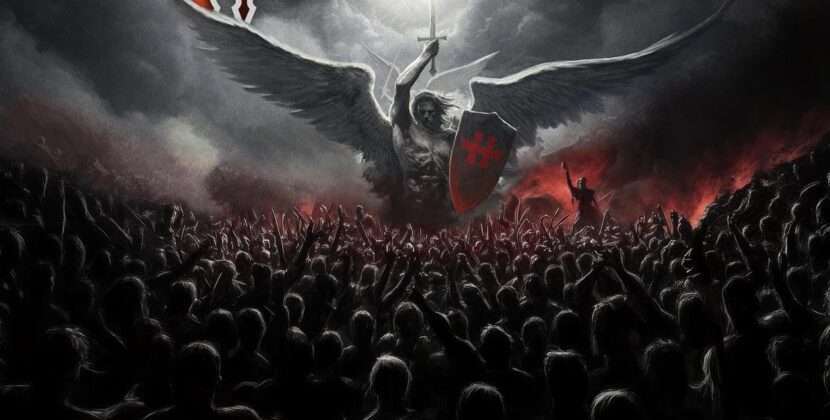 Saxon – ‘Eagles Over Hellfest’ (MILITIA GUARD MUSIC)