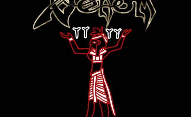 Venom – ‘Blackened Priests’ (DISSONANCE)