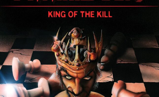 Annihilator – ‘King of the Kill, Refresh the Demon, Remains, More Noise Vol. 1’ (earMusic)
