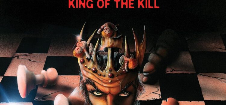 Annihilator – ‘King of the Kill, Refresh the Demon, Remains, More Noise Vol. 1’ (earMusic)