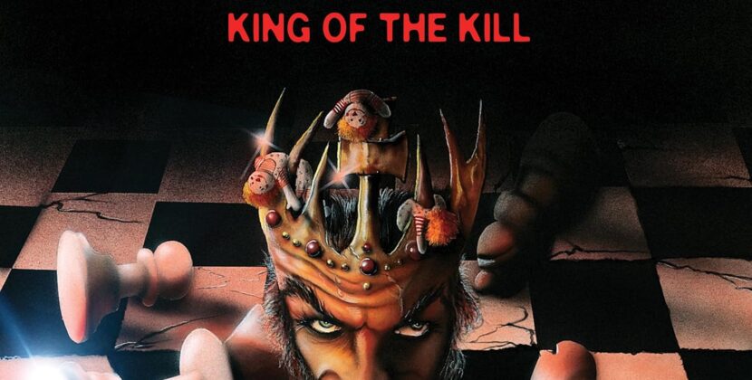 Annihilator – ‘King of the Kill, Refresh the Demon, Remains, More Noise Vol. 1’ (earMusic)