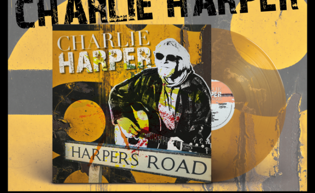 Charlie Harper – ‘Harpers Road’ (Death Or Glory Records)