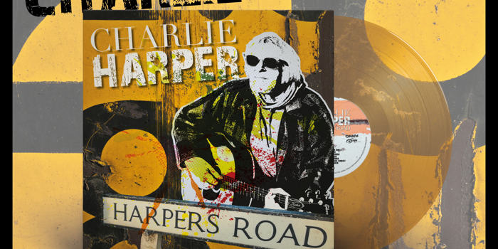 Charlie Harper – ‘Harpers Road’ (Death Or Glory Records)