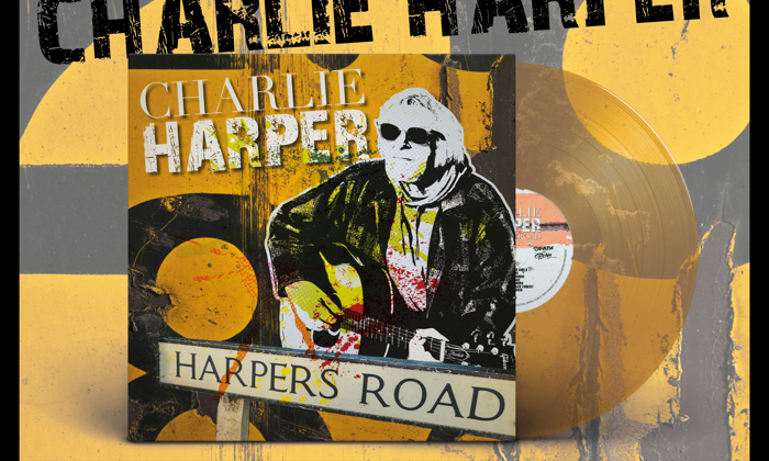 Charlie Harper – ‘Harpers Road’ (Death Or Glory Records)