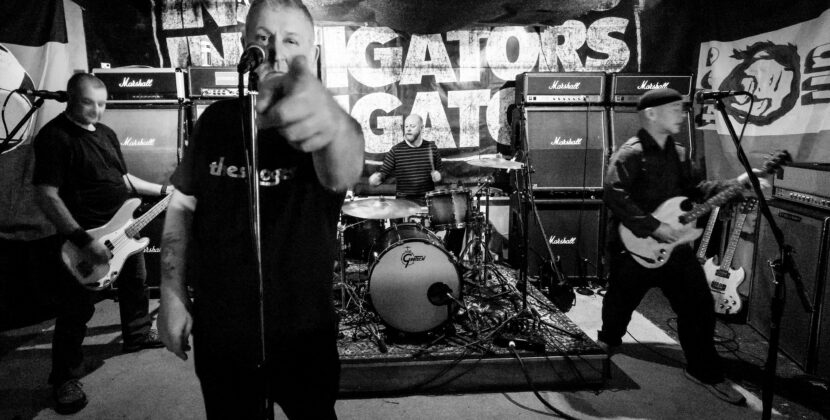 UK PUNK LEGENDS – INSTIGATORS RETURN