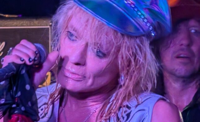Michael Monroe / CJ Wildheart – Sin City, Swansea 30.05.25