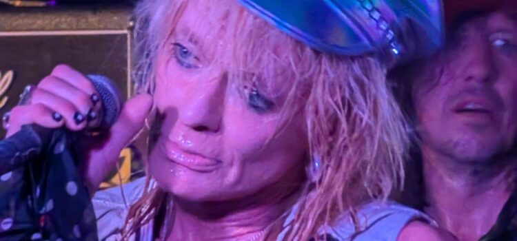 Michael Monroe / CJ Wildheart – Sin City, Swansea 30.05.25