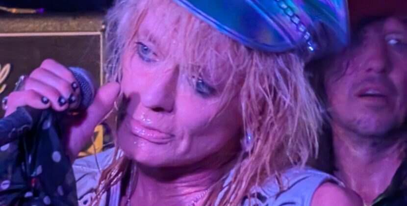 Michael Monroe / CJ Wildheart – Sin City, Swansea 30.05.25