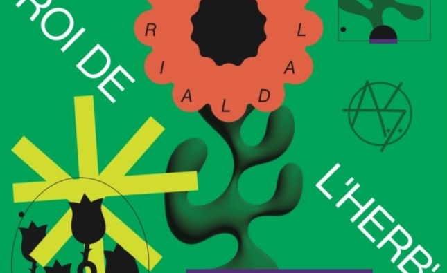 Aerial Salad – ‘ Roi De L’herbe’ (Venn Records)