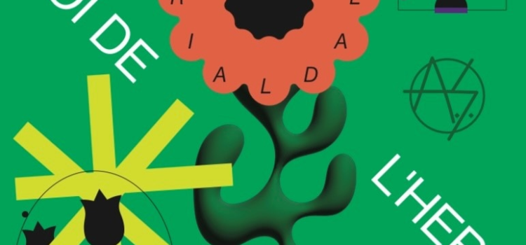 Aerial Salad – ‘ Roi De L’herbe’ (Venn Records)