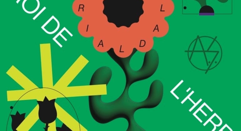 Aerial Salad – ‘ Roi De L’herbe’ (Venn Records)