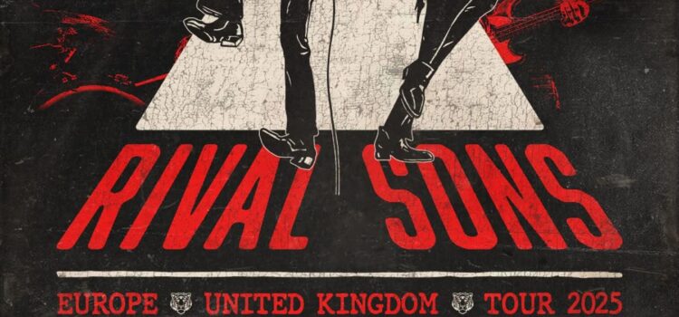 Rival Sons/Creeping Jean – The Barbican, York – 24th June 2025