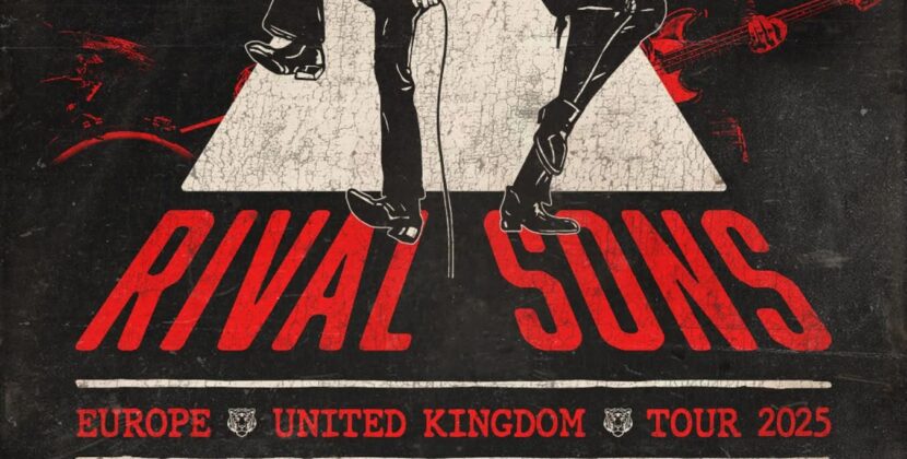 Rival Sons/Creeping Jean – The Barbican, York – 24th June 2025