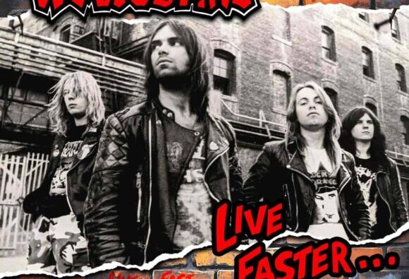 Wolfsbane – ‘Live Faster’ (Self Release)