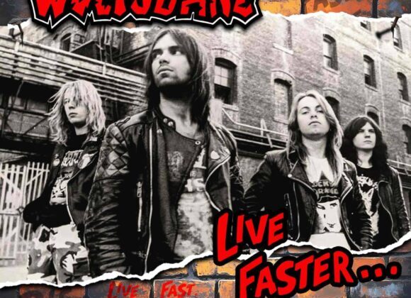 Wolfsbane – ‘Live Faster’ (Self Release)