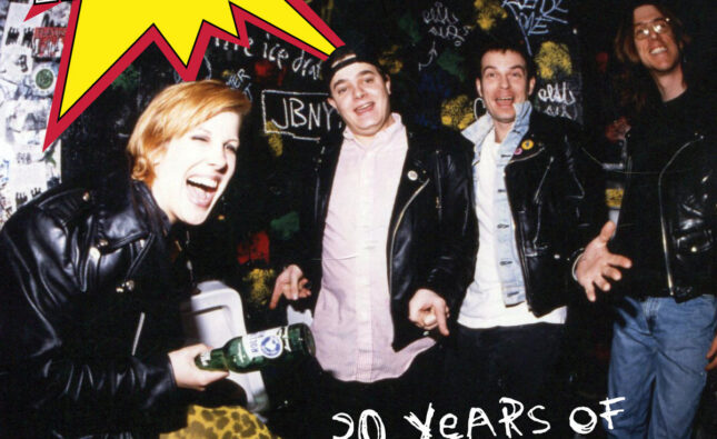 The Kowalskis celebrate 30 years of Goofballs with UK Jaunt