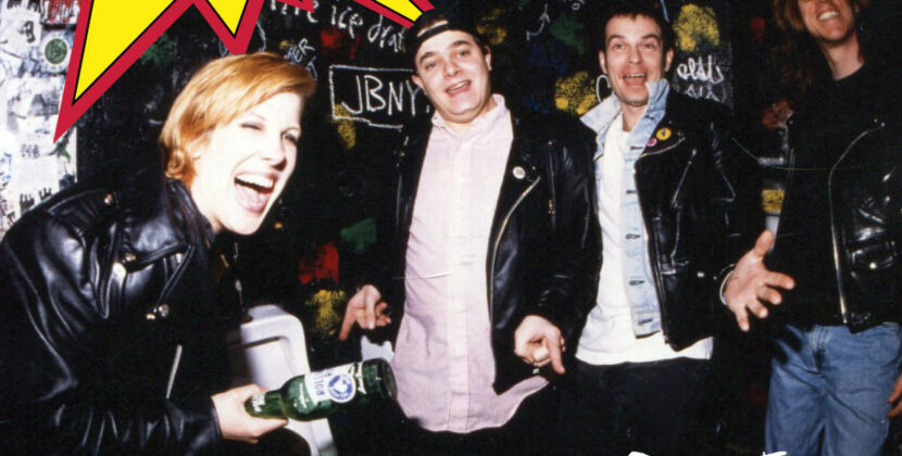 The Kowalskis celebrate 30 years of Goofballs with UK Jaunt
