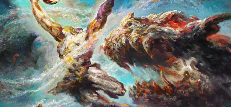 Helloween -‘Giants & Monsters’ (Reigning Phoenix)