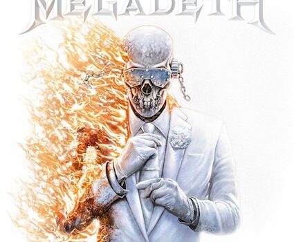 MEGADETH TO RELEASE FINAL ALBUM IN 2026