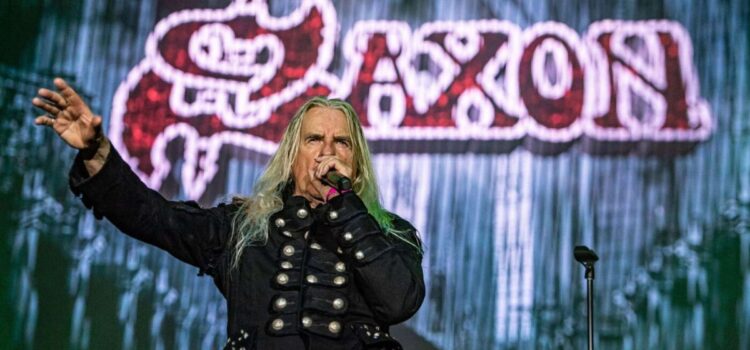 Saxons Biff discusses his recent Cancer battle