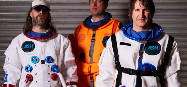 Ash – INSTORES & OUTSTORES