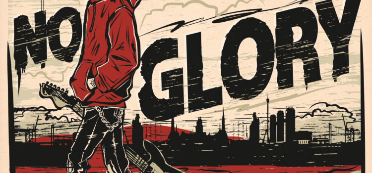 Bastardes – ‘No Glory’ (Sunny Bastards)