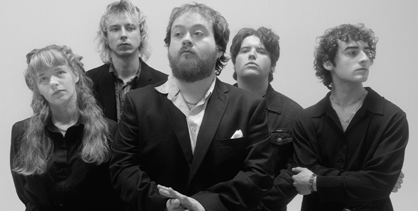 CLUB BRAT TO RELEASE ‘FOUR SONGS’ EP ON SEPTEMBER 12TH VIA VENN RECORDS