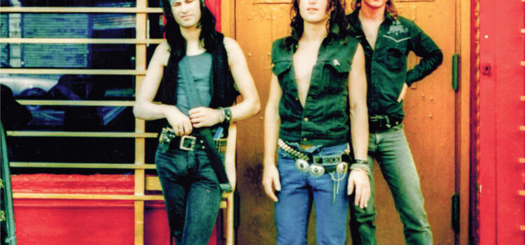 Sea Hags – ‘Dead And Gone’ (Liberation Hall)