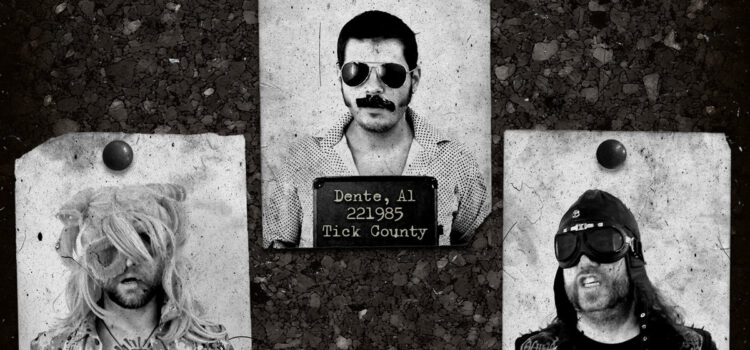 Problem Addict – ‘Back In Jail’ (Dummest Records)