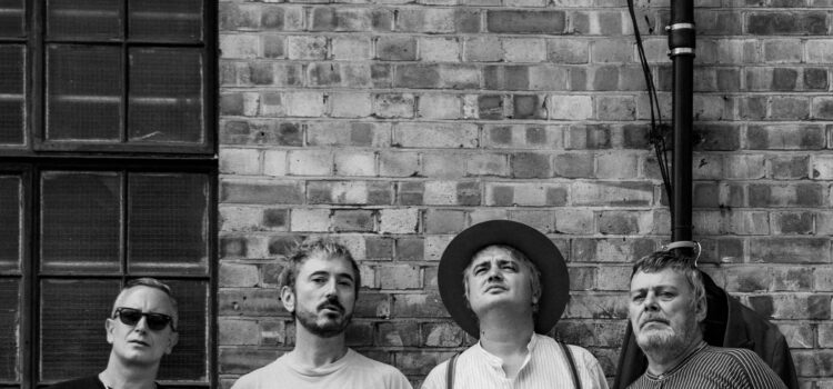 Babyshambles announce live shows for 2025