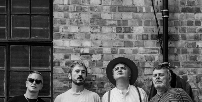 Babyshambles announce live shows for 2025