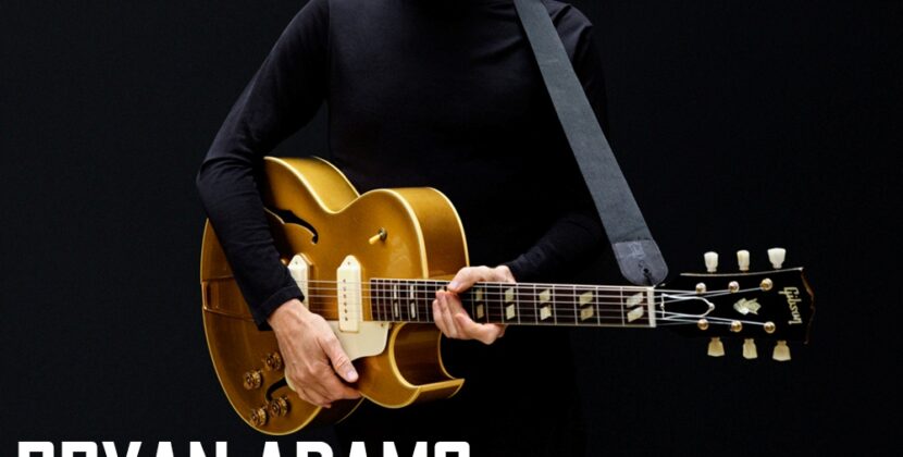 Bryan Adams – Brudenell Social Club, Leeds – 30th August 2025