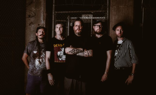 DEAD PIONEERS ANNOUNCE UK AND EU DATES