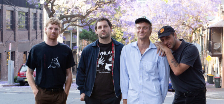 AUSTRALIAS MINI SKIRT RELEASE NEW SINGLE ‘BEEN A WHILE’