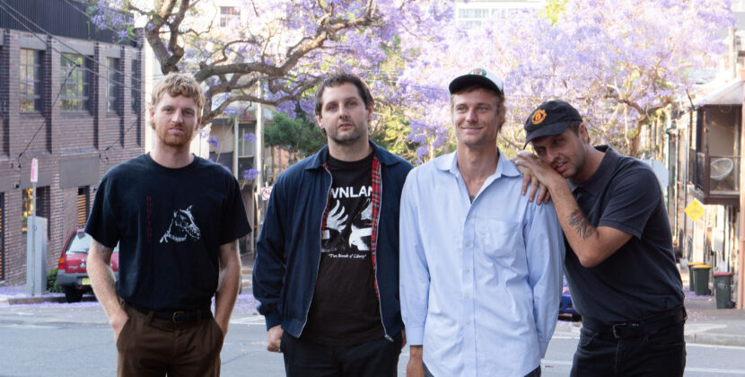 AUSTRALIAS MINI SKIRT RELEASE NEW SINGLE ‘BEEN A WHILE’