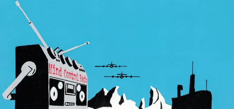 Station Nord – ‘Mind Control Radio’ (Tarbeach Records)