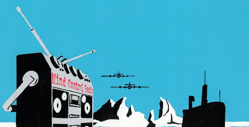 Station Nord – ‘Mind Control Radio’ (Tarbeach Records)