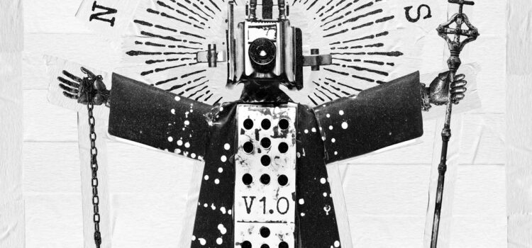 New Saints – ‘V 1.0’ (Lux Noise)