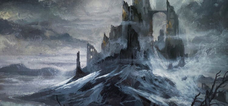 Graveripper – ‘From Welkin to Tundra’ (Wise Blood Records)