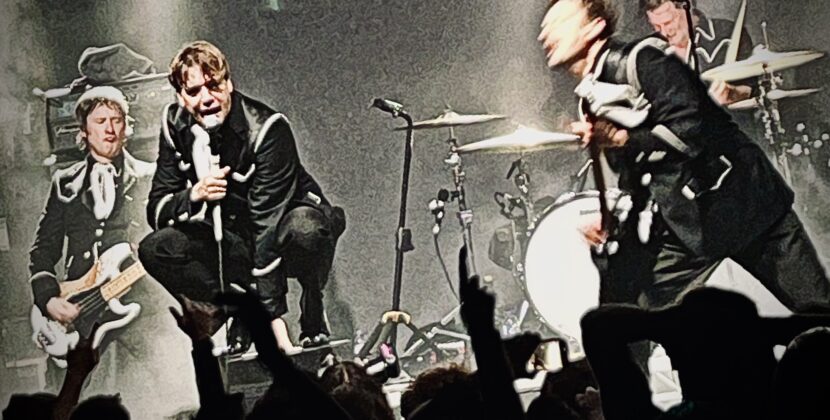 The Hives – Stylus, Leeds – 31st August 2025