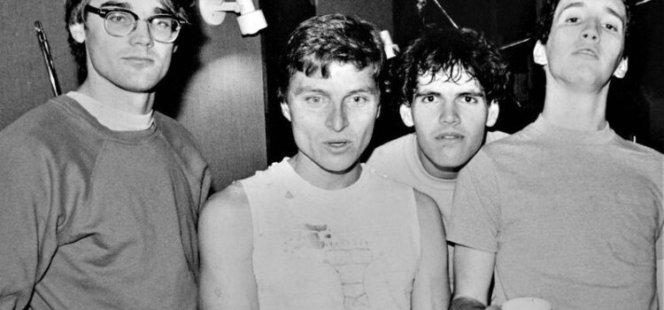 DESCENDENTS CELEBRATE 40 YEARS OF ‘I DON’T WANT TO GROW UP’