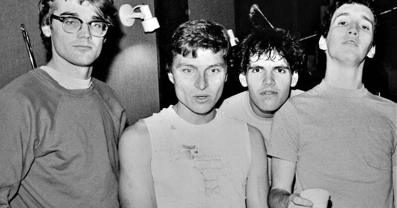 DESCENDENTS CELEBRATE 40 YEARS OF ‘I DON’T WANT TO GROW UP’