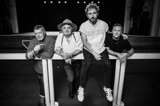 Babyshambles announce UK dates + five