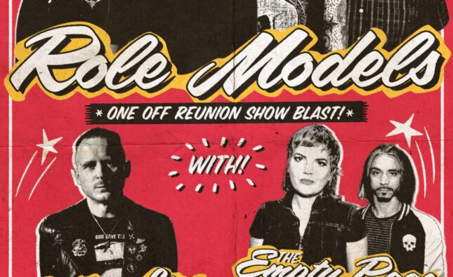 Role Models/Billy Liar/Empty Page – Water Rats London. 03.10.25