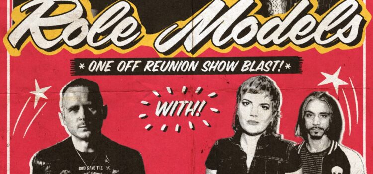 Role Models/Billy Liar/Empty Page – Water Rats London. 03.10.25