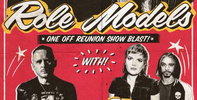 Role Models/Billy Liar/Empty Page – Water Rats London. 03.10.25