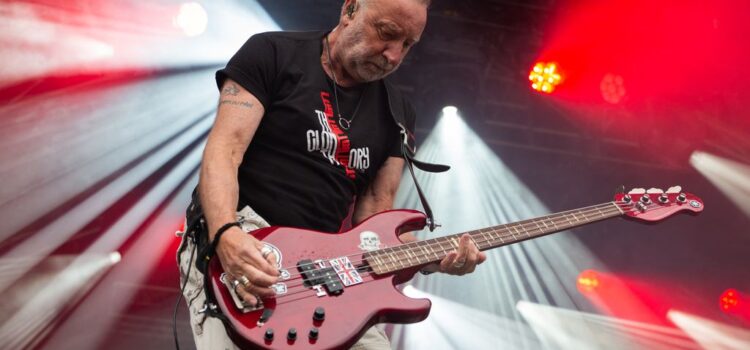 Peter Hook & The Light UK Tour 2025